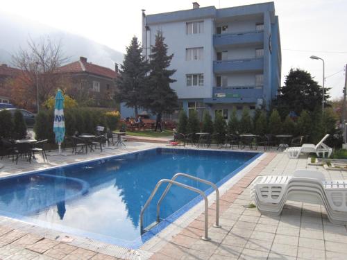 Accommodation in Sapareva Banya