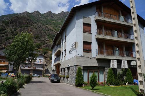 Hotel Puitavaca in Vall de Cardos