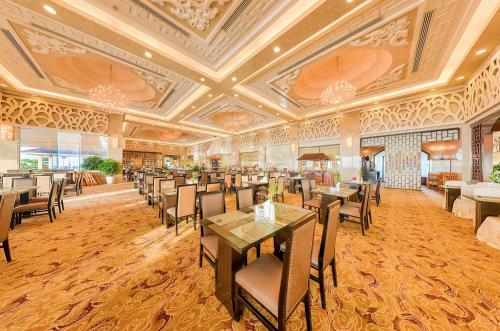Sea Links Beach Villa - 레스토랑
