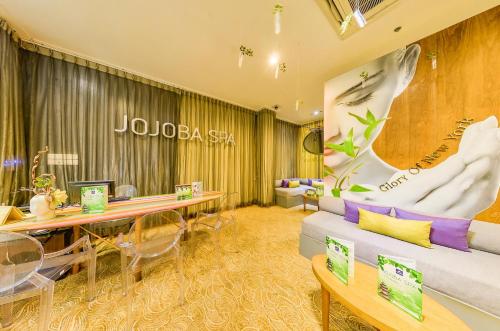 Sea Links Beach Villa - 스파