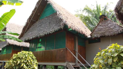 Paradise Amazon Tambopata Ecolodge in Puerto Maldonado