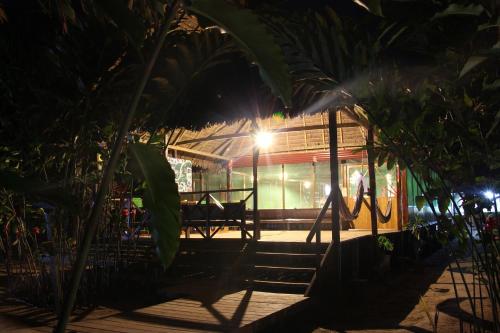 Paradise Amazon Tambopata Ecolodge in Puerto Maldonado