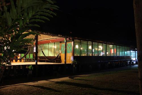 Paradise Amazon Tambopata Ecolodge in Puerto Maldonado