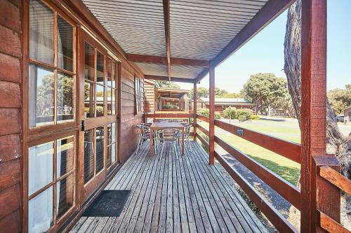 Anglesea Family Caravan Park Room Type - Bungalow
