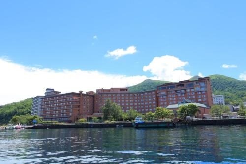 Toyako Manseikaku Hotel Lakeside Terrace - Accommodation - Lake Toya