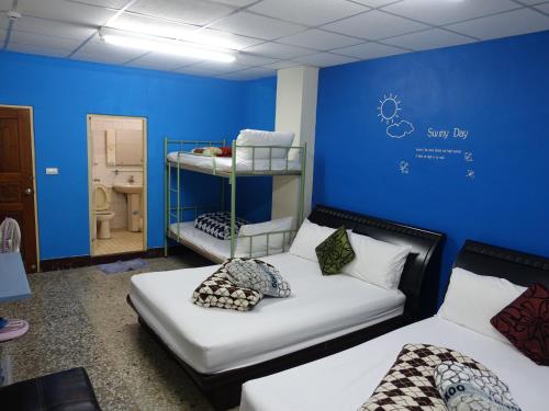 Kite Hostel in Chiayi
