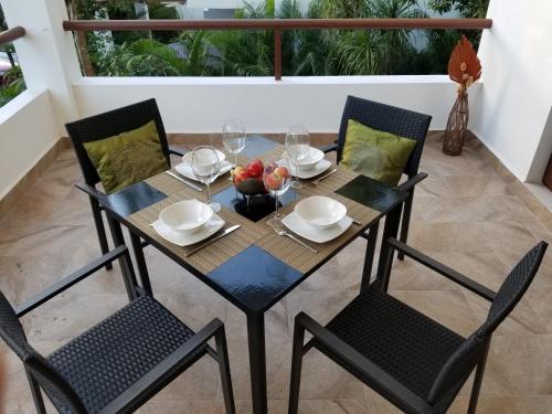 Luxury 2 Bedroom Bahia Principe Condo in Akumal, Mexico