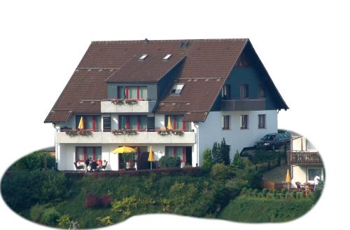 Exterior view of Haus Reimann