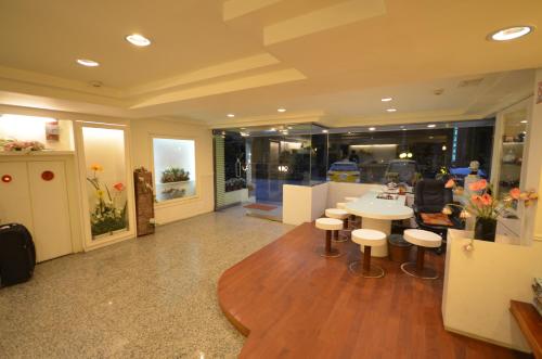 Maria Hotel in Gemeinde Alishan