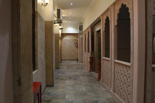 Jaipur Hotel New - Heritage Hotel