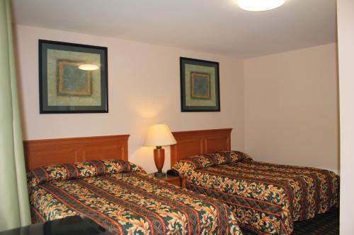 Double Room with Two Double Beds