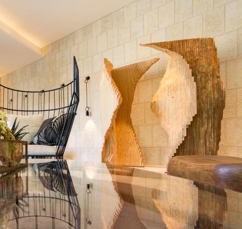 Orient by Isrotel Exclusive, Jerusalén (foto 9)