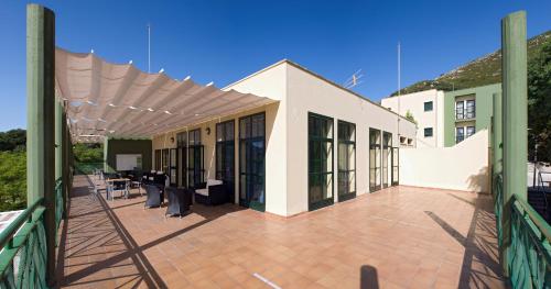Albergue Inturjoven Algeciras-Tarifa