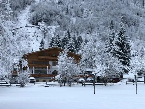 Hotel Künstleralm in Kaprun, Österreich