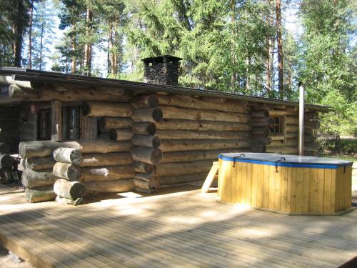 Holiday Club Pyhäniemi Cottages