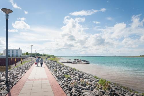 Appartements am Hafen 1.8km von Zwenkau entfernt