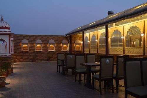 Jaipur Hotel New - Heritage Hotel