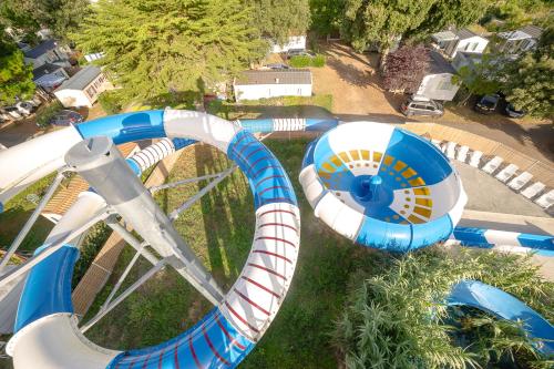 Camping Paradis Le Zagarella