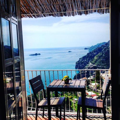 B&B Mamma Rosa Positano, Salerno