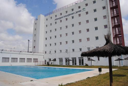  Albergue Inturjoven Jerez De La Frontera, Pension in Jerez de la Frontera