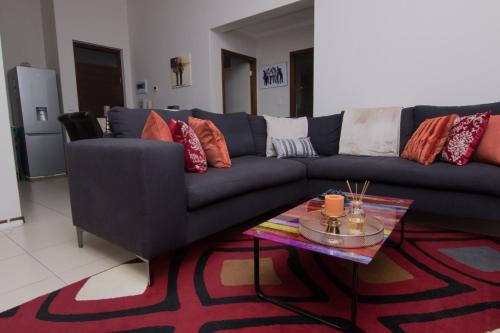 Luxury 2 Bedroom Lifestyle Apartment in Golf Estate