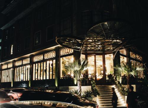 莫諾波利酒店 Hotel Monopoli