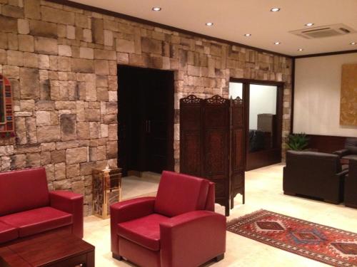 Lobby, BL Hotel's Erbil in Erbil