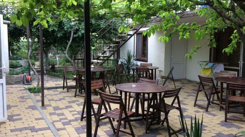 . Гостевой дом на Кооперативной 77