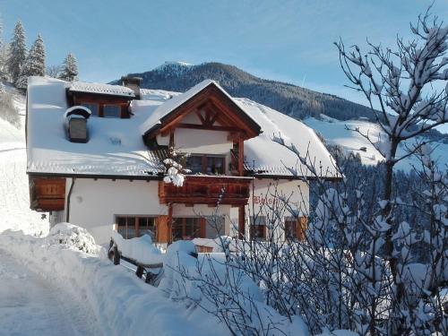  Agritur Bolser in St. Vigil