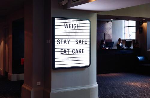 Malmaison Hotel Leeds - image 9