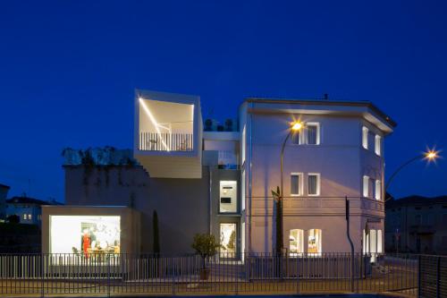  Ai Bastioni Boutique Hotel in Treviso