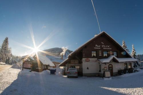 Pension Ploc in Harrachov