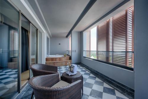 Selectum Luxury Resort Room Type - Superior Double Room