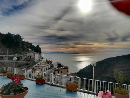 Erkély/terasz, Le Terrazze di Cristina in Vietri Sul Mare