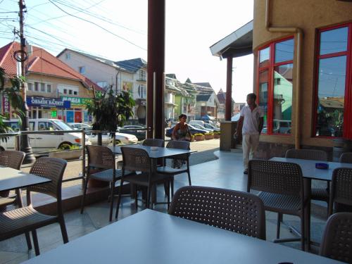 景觀, Hotel Serpanok in 沙安村 (赫斯特區)
