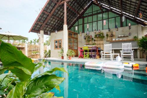 HA Devan Hoian Pool Villa, Hoi An
