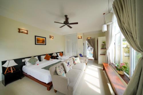 HA Devan Hoian Pool Villa, Hội An (Foto 10)