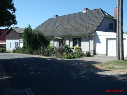 Modern Holiday Home in Boitin Germany near Lake