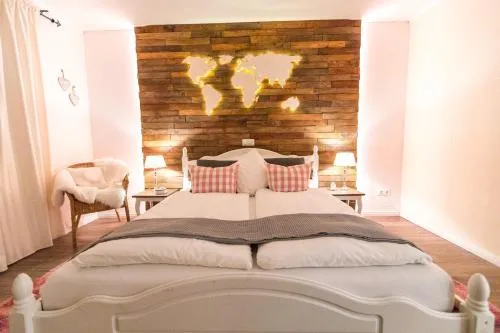 Ferienwohnung Landhaus Swisttal - In der Nähe Phantasialand Brühl und Palmenparadies Therme Euskirchen in Swisttal, Deutschland