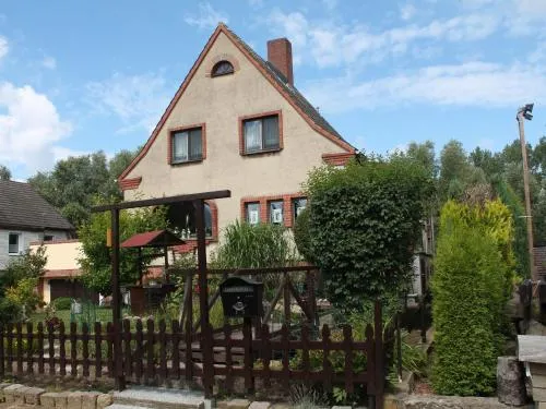 Wohnung mit eigener Terrasse in Wismar in Wismar, Deutschland