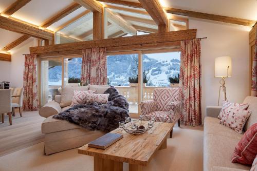 Tennerhof Luxury Chalets