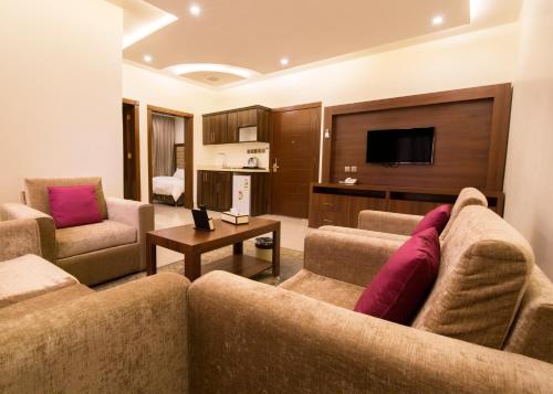 منازل الريم للشقق المخدومة in Al Batha