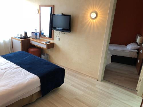 Lapis Inn Hotel & Spa ( Ex. Ambassador Hotel), Estambul (foto 5)