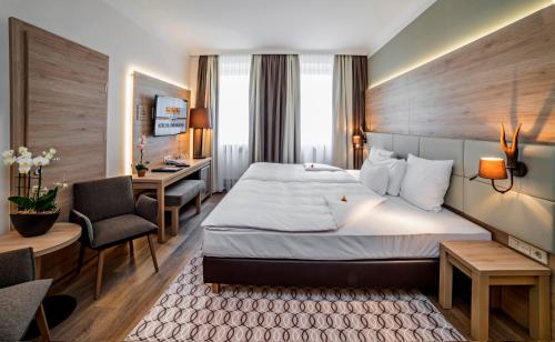 Hotel Drei Loewen in Munich