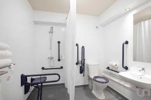 Double or twin room, accessible