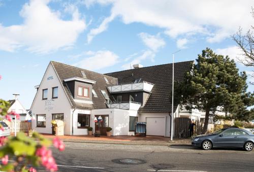 Exterior view, Hotel Jess am Meer in Busum