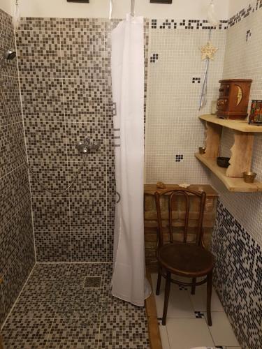 Double Room with Shower