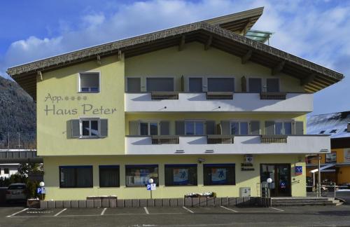  Haus Peter, Pension in Bruneck