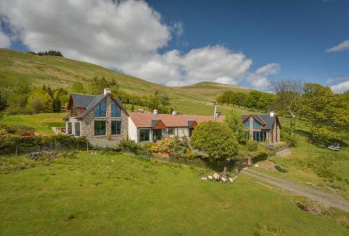 Easter Cornhill Cottage