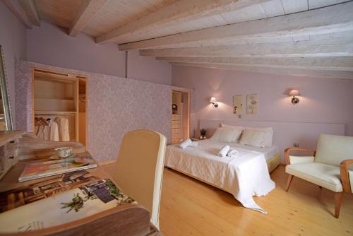Glavounos House gîte à louer Ágios Matthaíos